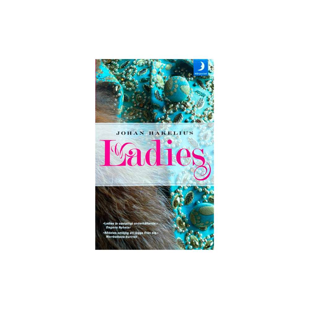 En skildring av brittiska Ladies av författaren Johan Hakelius