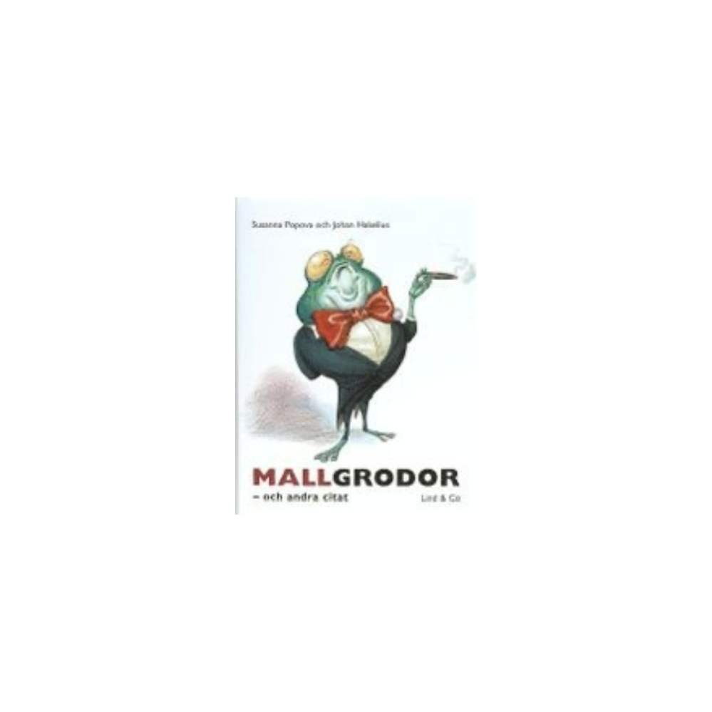 Mallgrodor - Skriven av podd-duon HakeliusPopova