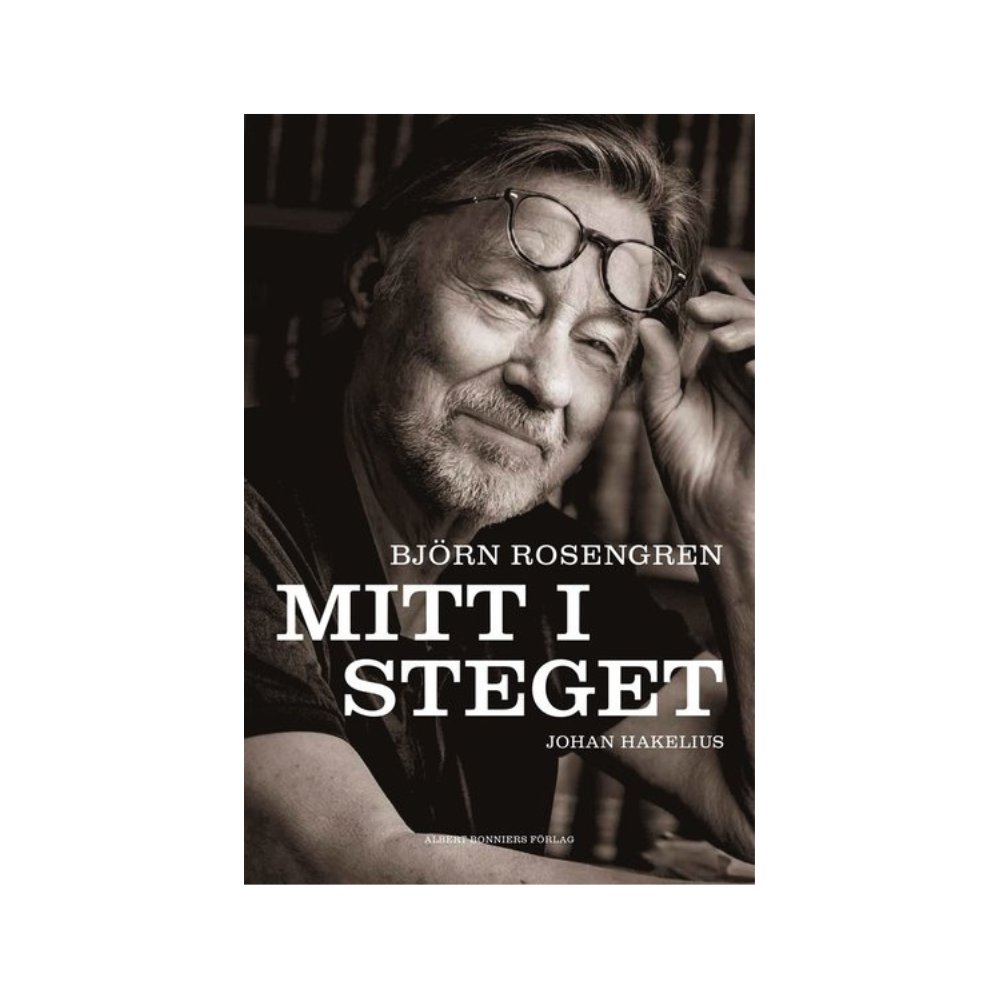 Mitt i Steget - Hakelius