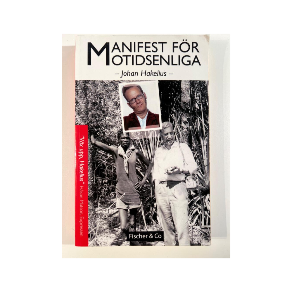 Manifest för otidsenliga