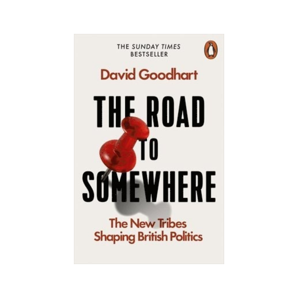 The road to somewhere